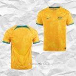 Camiseta Primera Australia 2022 Tailandia