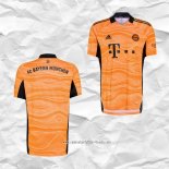 Camiseta Primera Bayern Munich Portero 2021 2022