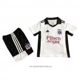 Camiseta Primera Colo-Colo 2022 Nino