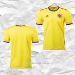 Camiseta Primera Colombia 2021 Tailandia