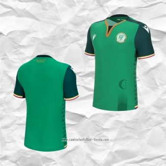 Camiseta Primera Comoras 2022 Tailandia