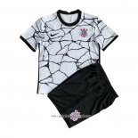 Camiseta Primera Corinthians 2021 2022 Nino