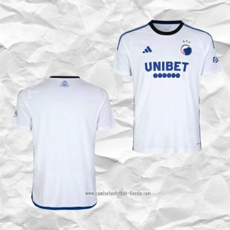 Camiseta Primera F.C. Copenhagen 2023 2024 Tailandia