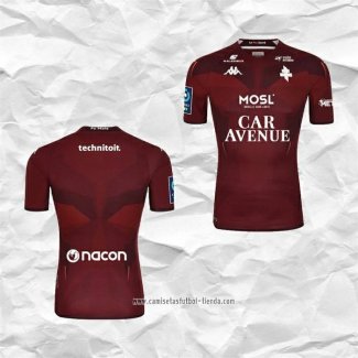 Camiseta Primera FC Metz 2022 2023 Tailandia