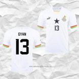 Camiseta Primera Ghana Jugador Gyan 2022