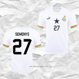 Camiseta Primera Ghana Jugador Semenyo 2022