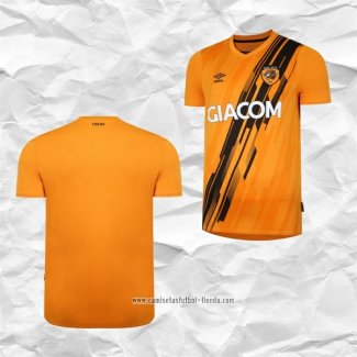 Camiseta Primera Hull City 2021 2022 Tailandia