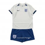 Camiseta Primera Inglaterra 2023 Nino