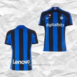 Camiseta Primera Inter Milan Authentic 2022 2023