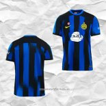 Camiseta Primera Inter Milan Tartarughe Ninja 2023 2024