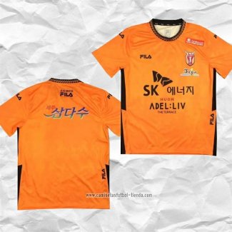 Camiseta Primera Jeju United 2023 Tailandia