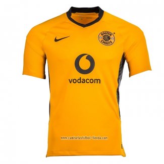 Camiseta Primera Kaizer Chiefs 2021 2022 Tailandia