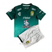 Camiseta Primera Leon 2021 2022 Nino