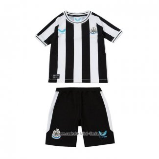 Camiseta Primera Newcastle United 2022 2023 Nino