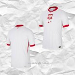 Camiseta Primera Polonia 2024 Tailandia