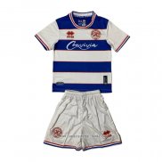 Camiseta Primera Queens Park Rangers 2023 2024 Nino