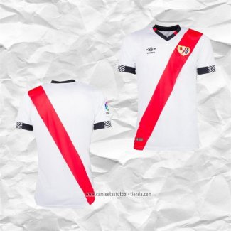 Camiseta Primera Rayo Vallecano 2020 2021 Tailandia