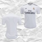 Camiseta Primera Real Madrid 2018 2019