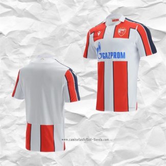 Camiseta Primera Red Star Belgrade 2021 2022 Tailandia
