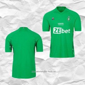 Camiseta Primera Saint-Etienne 2021 2022 Tailandia