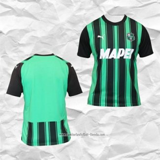 Camiseta Primera Sassuolo 2023 2024 Tailandia