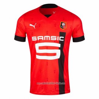 Camiseta Primera Stade Rennais 2022 2023