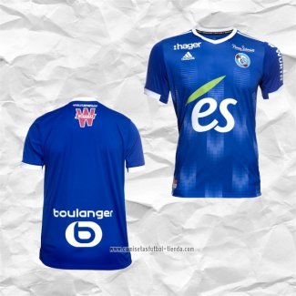 Camiseta Primera Strasbourg 2021 2022 Tailandia