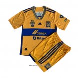 Camiseta Primera Tigres UANL 2023 2024 Nino