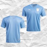Camiseta Primera Uruguay 2021