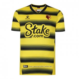 Camiseta Primera Watford 2021 2022 Tailandia