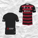 Camiseta Primera Western Sydney Wanderers 2023 2024 Tailandia