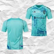 Camiseta Seattle Sounders One Planet 2023