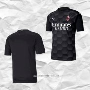 Camiseta Segunda AC Milan Portero 2020 2021