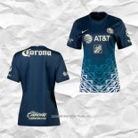 Camiseta Segunda America 2021 Mujer