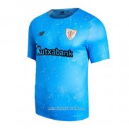 Camiseta Segunda Athletic Bilbao Portero 2021 2022