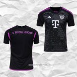 Camiseta Segunda Bayern Munich 2023 2024