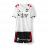 Camiseta Segunda Benfica 2021 2022 Nino