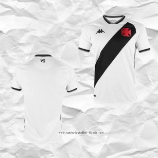 Camiseta Segunda CR Vasco da Gama 2021 Tailandia