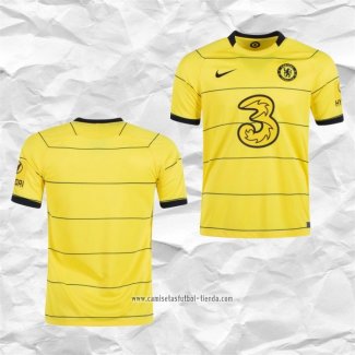 Camiseta Segunda Chelsea 2021 2022