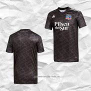 Camiseta Segunda Colo-Colo 2021 Tailandia