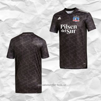 Camiseta Segunda Colo-Colo 2021 Tailandia