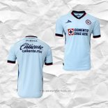 Camiseta Segunda Cruz Azul 2023 2024 Tailandia