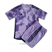 Camiseta Segunda Escocia 2023 Mujer