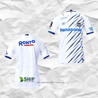 Camiseta Segunda Gamba Osaka 2021 Tailandia