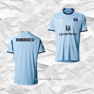 Camiseta Segunda Hamburger 2023 2024