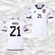 Camiseta Segunda Japon Jugador Ayase 2022
