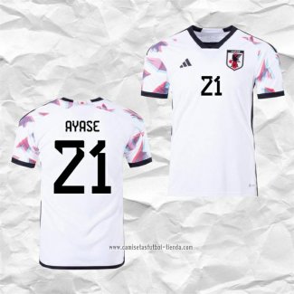 Camiseta Segunda Japon Jugador Ayase 2022