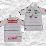 Camiseta Segunda Kawasaki Frontale 2021 Tailandia