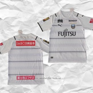 Camiseta Segunda Kawasaki Frontale 2021 Tailandia