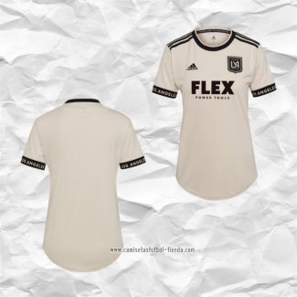 Camiseta Segunda Los Angeles FC 2021 Mujer